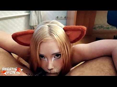 ❤️ Kitsune поглъщане на петел и сперма в устата си ❤ Секс в bg.bdsmquotes.xyz ️